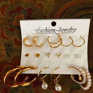 WOMENS FASHION EARRINGS